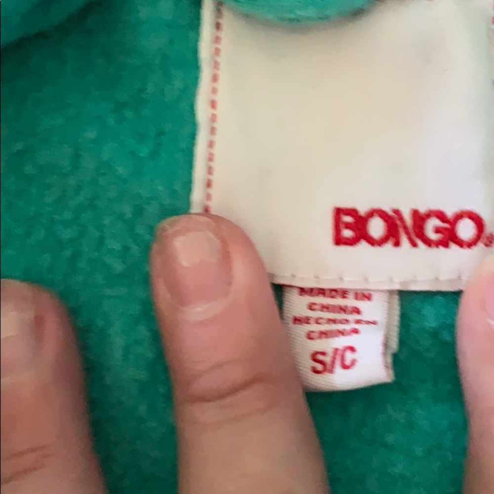 Bongo button up jacket - Picture 2 of 2